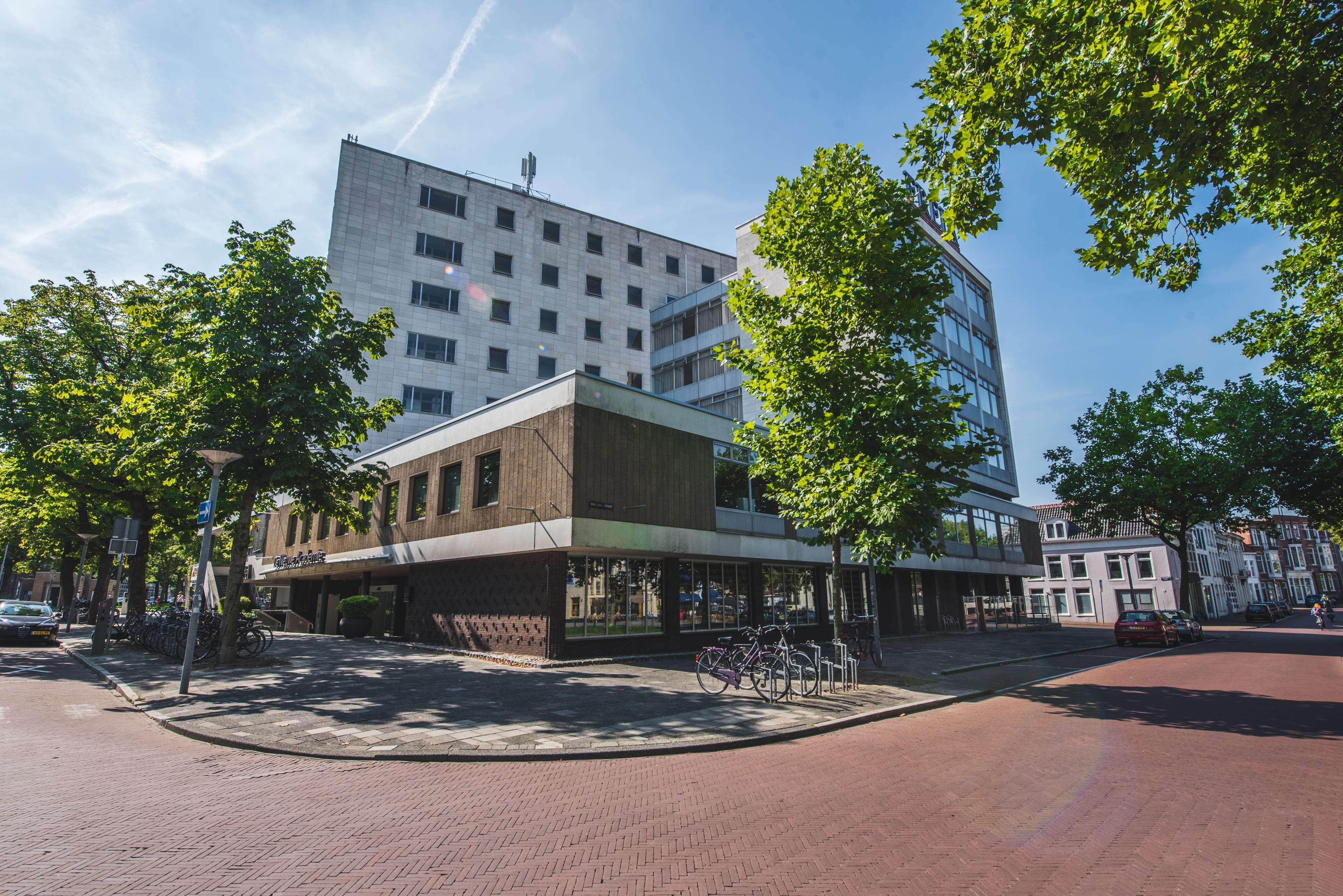 Flonk Hotel Groningen Centre, BW Signature Collection Extérieur photo